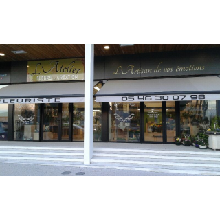 Fleuriste L'Atelier Fleurs Création 0
