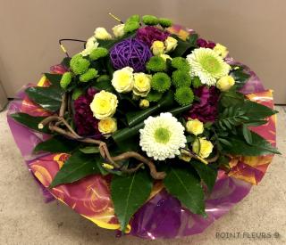 Fleuriste Point Fleurs 1