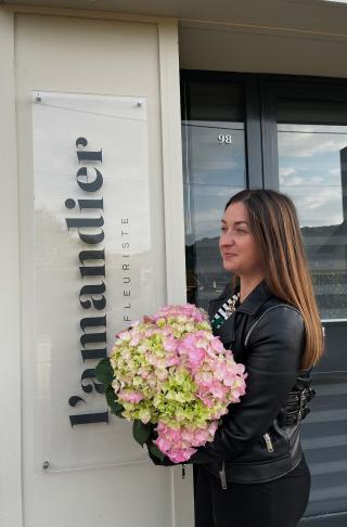 Fleuriste L'amandier 0