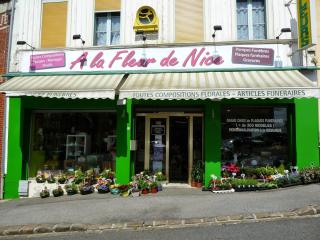 Fleuriste A La Fleur de Nice 0