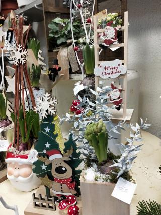 Fleuriste Les 4 Saisons 0