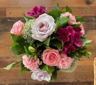 Fleuriste Fleuriste MAISON HANRAS interflora 1