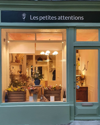 Fleuriste Les petites attentions 0