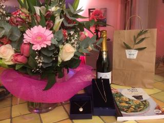 Fleuriste Le Palais des Fleurs 0