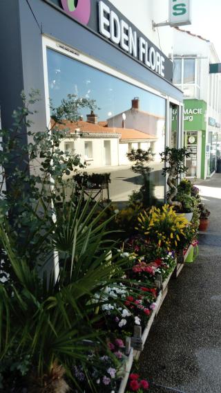 Fleuriste Eden Flore 0
