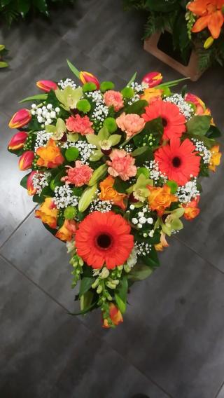 Fleuriste Allons Voir Si La Rose 0