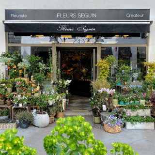 Fleuriste Fleurs Seguin 0