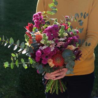 Fleuriste L'atelier de Florine - créations florales (sur RDV uniquement) 0