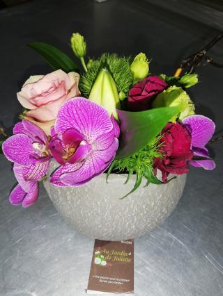 Fleuriste Au Jardin de Juliette 0