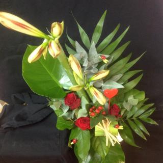 Fleuriste Au Boulevard Fleuri (Interflora) 0