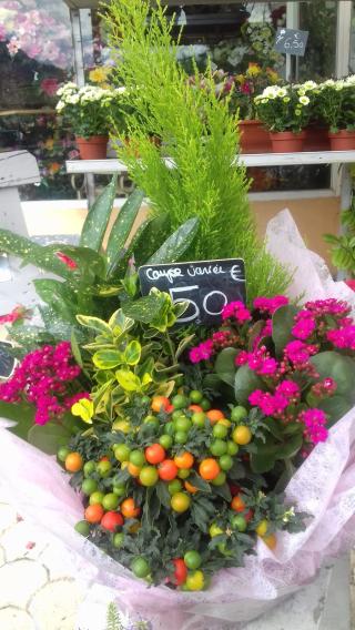 Fleuriste Flora Artes Marbres et Granits Est 2