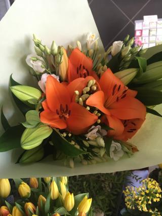 Fleuriste L'Iris Bleu 0