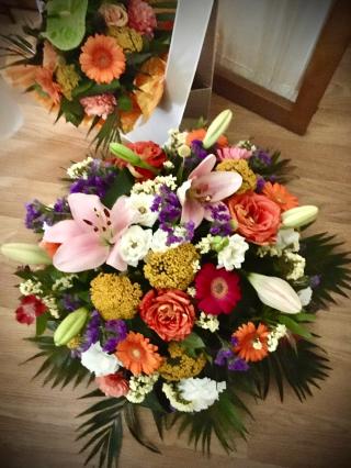 Fleuriste Bouquet de Coccinelle 0