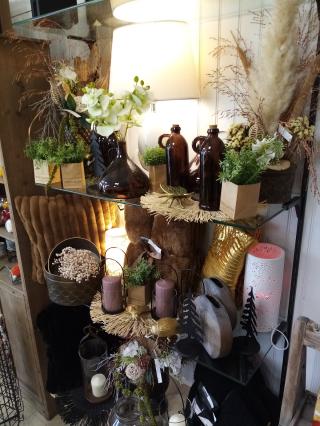 Fleuriste Atelier Bleu Lavande 0