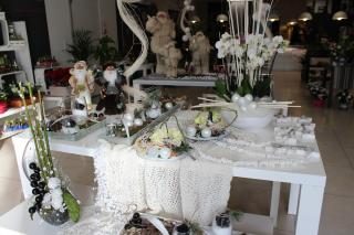 Fleuriste Rose' tea Fleuriste 2