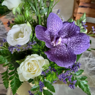 Fleuriste La Halte Verte 0