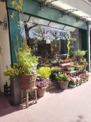 Fleuriste Osmose Création. 0