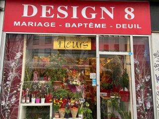 Fleuriste Design 8 0