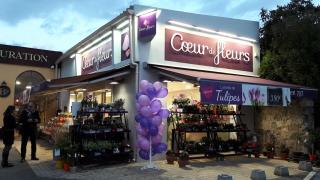 Fleuriste Coeur de Fleurs 0