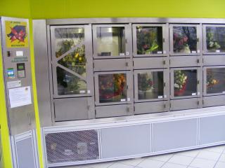 Fleuriste Le Jardin des Parliers 1