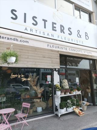 Fleuriste Sisters and B 0