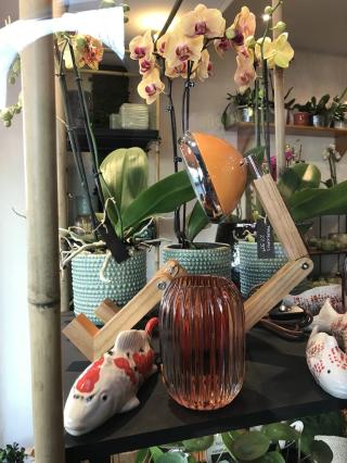 Fleuriste Guyard Benoît : décoration événementielle 0