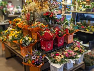 Fleuriste Monceau Fleurs 0