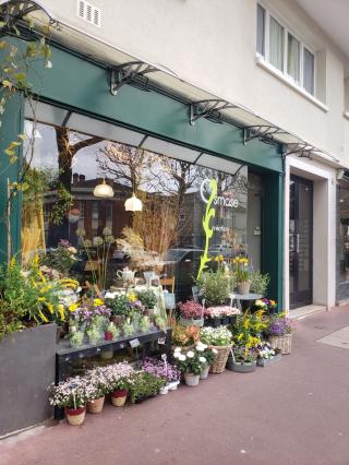 Fleuriste Osmose Création. 2