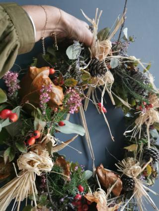 Fleuriste Du Vent sur la colline 0