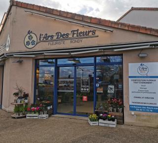 Fleuriste L'ars des fleurs Rondy 0