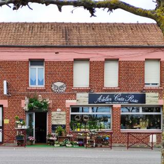 Fleuriste Atelier Créa'Rose 0