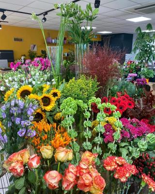 Fleuriste L'ars des fleurs Rondy 0