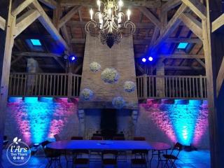 Fleuriste L'ars des fleurs Rondy 0