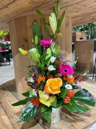 Fleuriste L'ars des fleurs Rondy 0