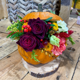 Fleuriste L'ars des fleurs Rondy 0