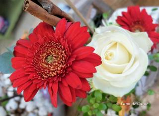 Fleuriste La Fontaine Fleurie 1