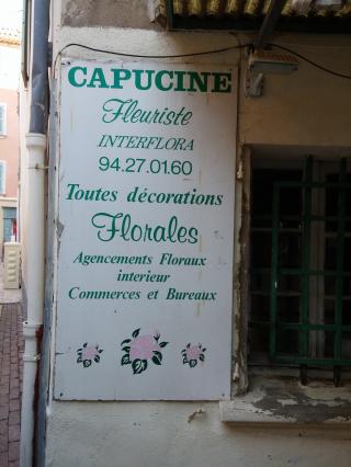 Fleuriste CAPUCINE - Atelier d'Art Floral 0