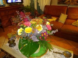 Fleuriste Jardin d'Antan 0