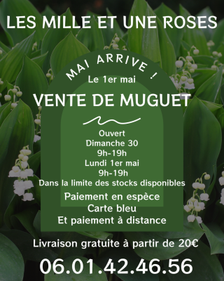 Fleuriste Les Mille et Une Roses 0