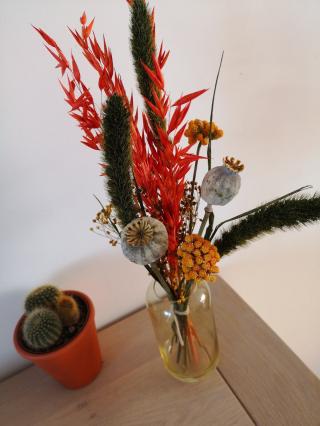 Fleuriste L'Histoire d'une Fleur 0