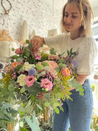 Fleuriste Alocasia By Pauline 0