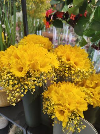 Fleuriste Madame HORTENSE 0