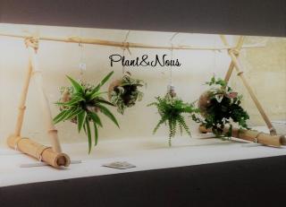 Fleuriste Plant&Nous 0