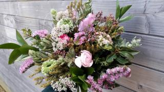 Fleuriste akene Atelier floral éco-reponsable 0