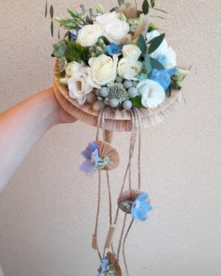 Fleuriste Atome Floral Maître Artisan Fleuriste 0