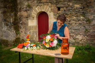 Fleuriste Atome Floral Maître Artisan Fleuriste 0