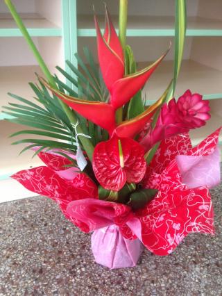 Fleuriste Boutique Genève Fleur 0