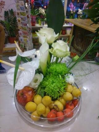 Fleuriste A l'herbe folle 0