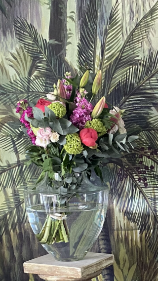 Fleuriste Laurent Devigne, Fleuriste Bordeaux Cauderan 0