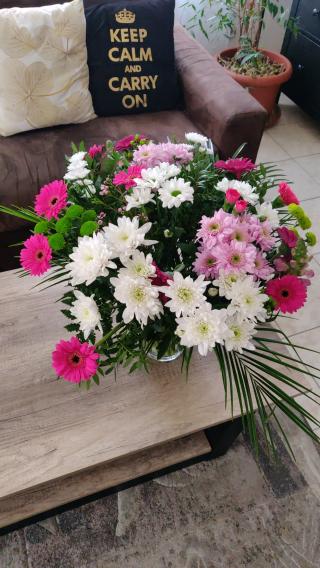 Fleuriste Carrefour Fleurs 1